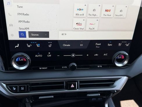 New 2026 Lexus RX 450h AWD image 19