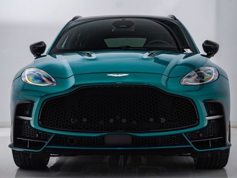 Used 2026 Aston Martin DBX 707 AWD/4WD image 5