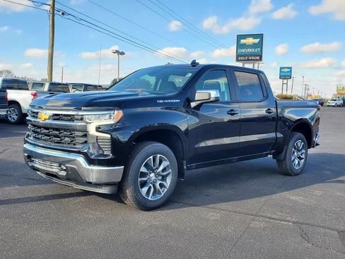 New 2026 Chevrolet Silverado 1500 LT image 2