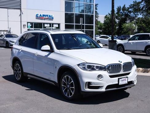 Used 2018 BMW X5 xDrive40e AWD/4WD image 8