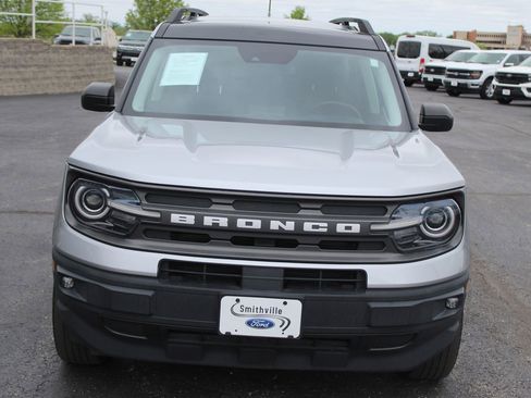 Used 2021 Ford Bronco Sport Big Bend w/ Big Bend Package AWD/4WD image 10