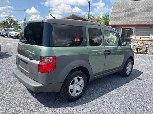 Used 2004 Honda Element EX image 5