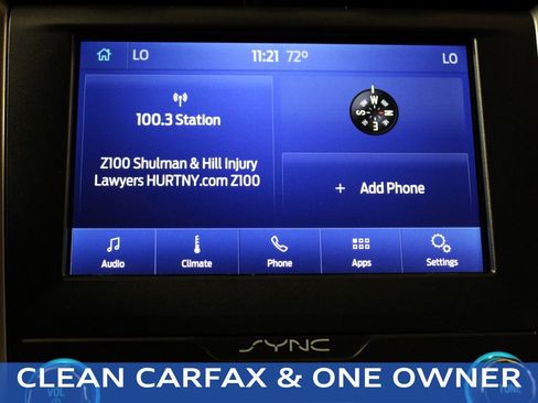 Certified 2020 Ford Fusion SE image 2