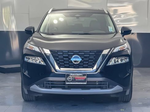 Used 2023 Nissan Rogue SV w/ SV Premium Package AWD/4WD image 8