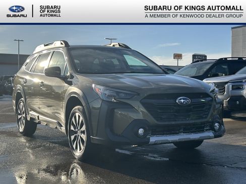 Certified 2023 Subaru Outback Limited image 1