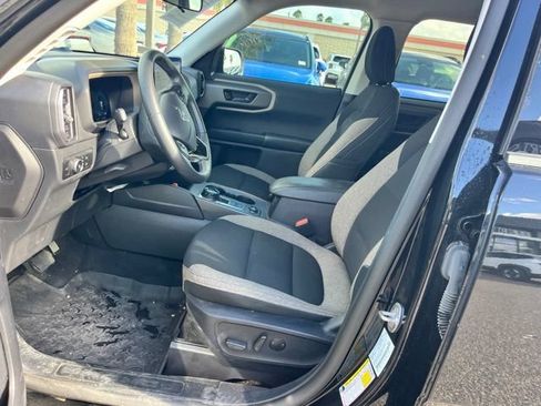 Used 2025 Ford Bronco Sport Big Bend w/ Convenience Package AWD/4WD image 9