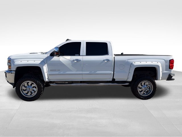 Used 2016 Chevrolet Silverado 2500 LTZ AWD/4WD image 4