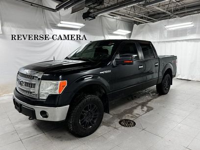 Used 2013 Ford F150 XLT w/ Luxury Equipment Group