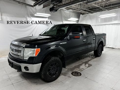 Used 2013 Ford F150 XLT w/ Luxury Equipment Group image 1