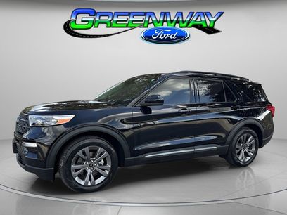 Used 2022 Ford Explorer XLT w/ Equipment Group 202A