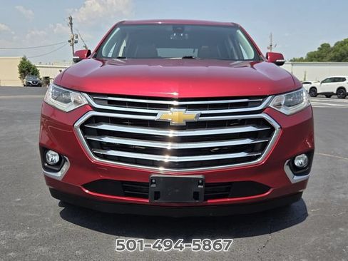 Used 2018 Chevrolet Traverse High Country AWD/4WD image 8