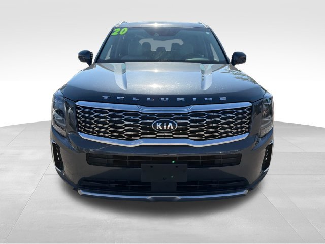Used 2020 Kia Telluride EX AWD/4WD image 2