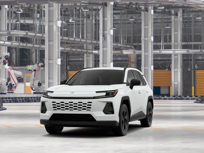 New 2026 Toyota RAV4 LE