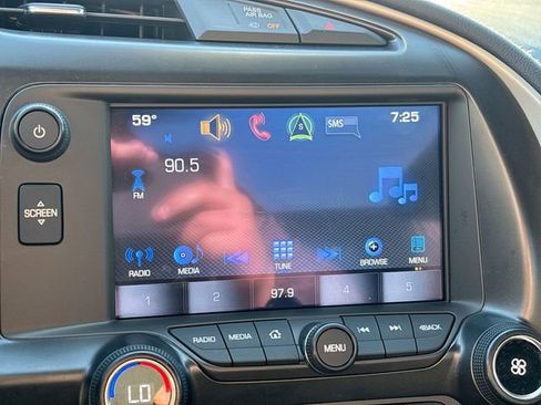 Used 2019 Chevrolet Corvette Grand Sport w/ Carbon Flash Badge Package image 21