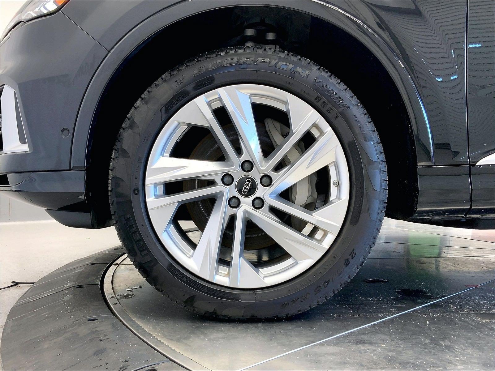 Certified 2023 Audi Q7 2.0T Premium Plus w/ Premium Plus Package AWD/4WD image 8