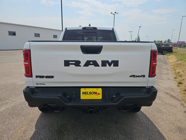 New 2026 RAM 1500 RHO w/ RHO Level 1 Equipment Group AWD/4WD image 4