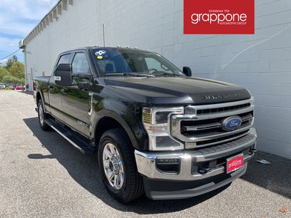 Used 2022 Ford F250 Lariat w/ Lariat Ultimate Package
