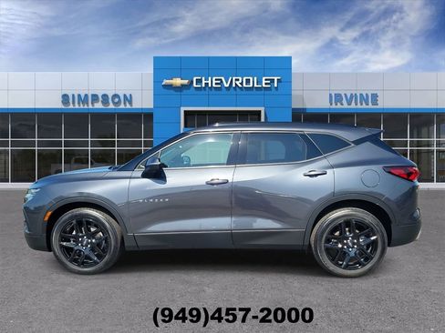 Used 2022 Chevrolet Blazer LT FWD image 5