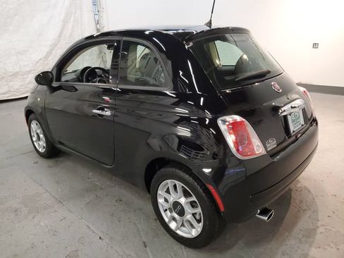 Used 2015 FIAT 500 Pop FWD image 3