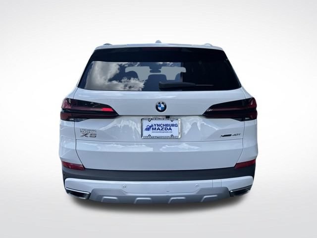 Used 2026 BMW X5 xDrive40i AWD/4WD image 4