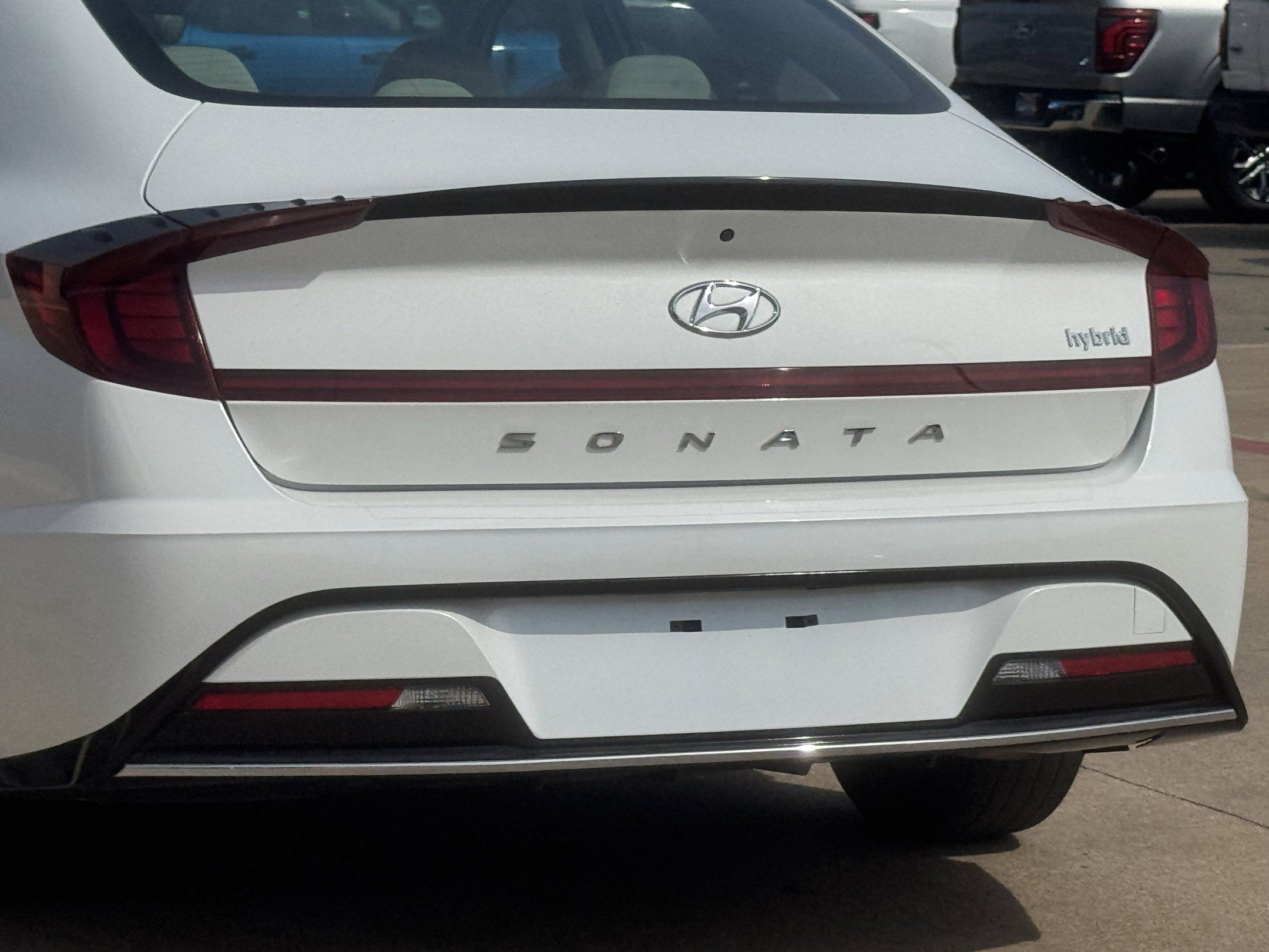 Used 2023 Hyundai Sonata SEL FWD image 9