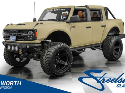 Used 2021 Ford Bronco Badlands w/ Sasquatch Package