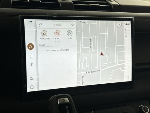 New 2025 Land Rover Defender 110 S image 14