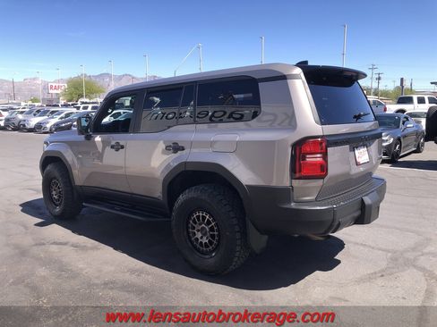 Used 2025 Toyota Land Cruiser 1958 image 6