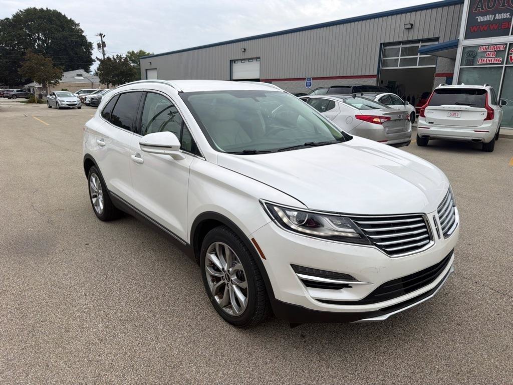 Used 2015 Lincoln MKC AWD w/ Equipment Group 101A Select image 2