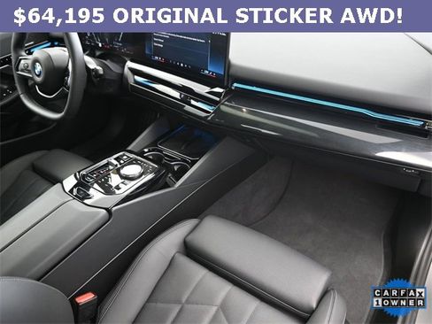 Used 2024 BMW 530i xDrive image 35