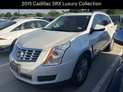 Used 2015 Cadillac SRX Luxury w/ Driver Awareness Package