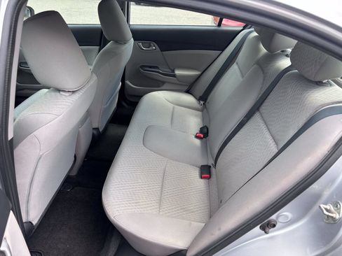 Used 2014 Honda Civic LX image 8