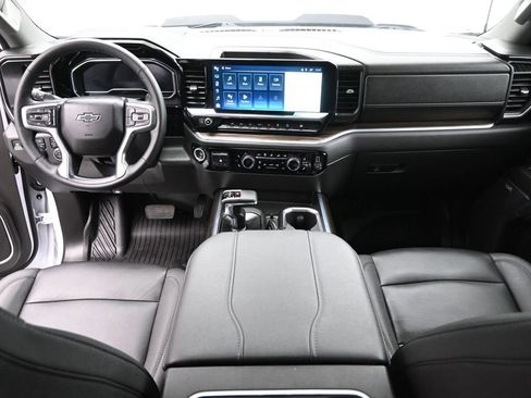 Used 2024 Chevrolet Silverado 1500 LT Trail Boss w/ LT Trail Boss Premium Package image 24