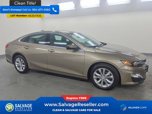 Used 2024 Chevrolet Malibu LT image 5