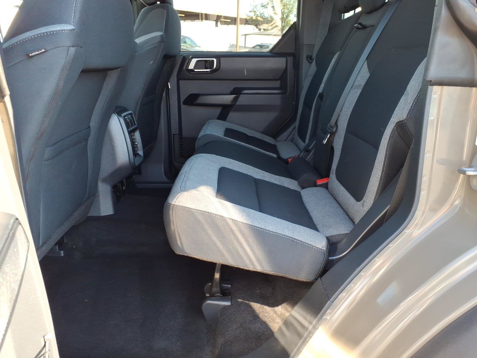 Certified 2025 Ford Bronco Big Bend AWD/4WD image 16