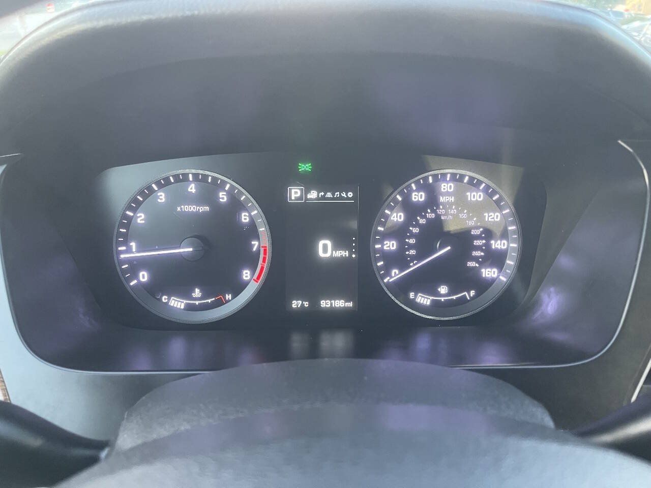 Used 2015 Hyundai Sonata Limited w/ Option Group 06 FWD image 14