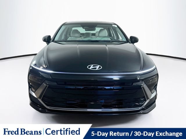 Certified 2026 Hyundai Sonata SEL FWD image 2