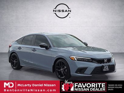 Used 2024 Honda Civic Sport