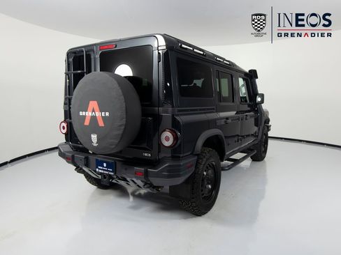 Used 2024 INEOS Grenadier Trialmaster Edition AWD/4WD image 5