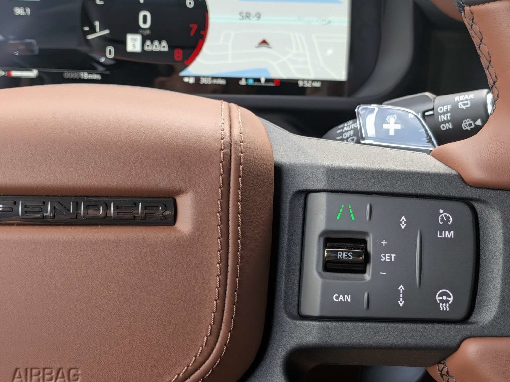 New 2026 Land Rover Defender 110 OCTA AWD/4WD image 26