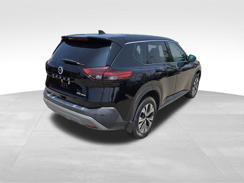 Used 2021 Nissan Rogue SV AWD/4WD image 7