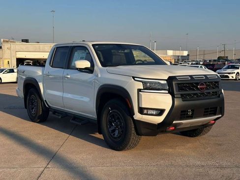 New 2026 Nissan Frontier Pro-X w/ Pro Premium Package image 4