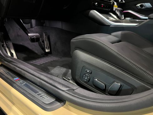 New 2026 BMW M3 Competition w/ M Carbon Exterior Package image 12