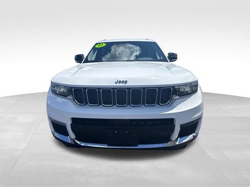 Used 2021 Jeep Grand Cherokee L Limited w/ Trailer Tow Group (B) AWD/4WD image 9
