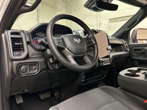 New 2026 RAM 3500 Tradesman image 14
