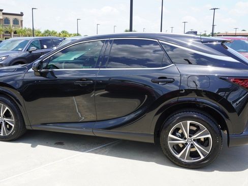 Certified 2024 Lexus RX 350 Premium w/ Accessory Package (Z1) FWD image 6