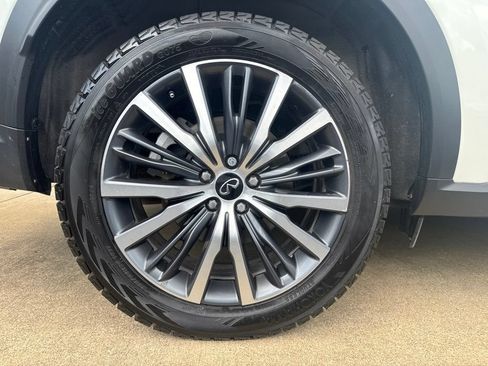 Used 2023 INFINITI QX60 Autograph AWD/4WD image 23