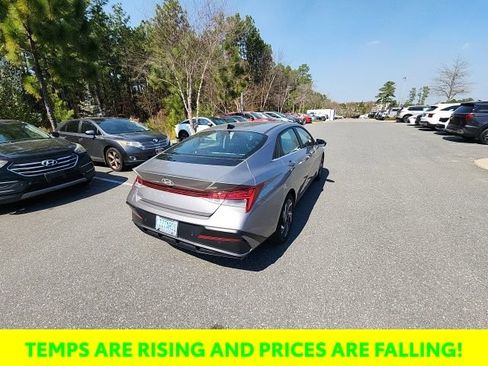 Certified 2024 Hyundai Elantra Limited image 15