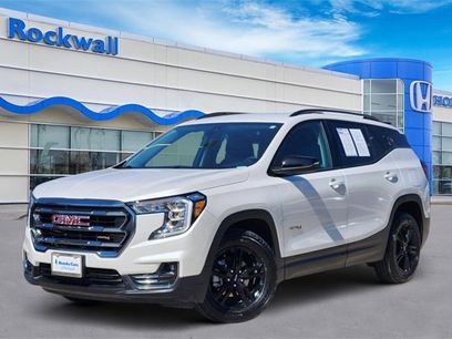 Used 2024 GMC Terrain AT4 w/ Infotainment Package II