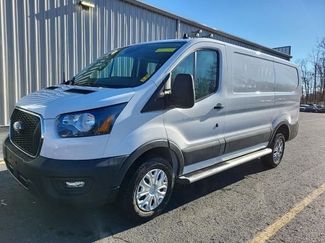 Used 2024 Ford Transit 250 Base w/ Exterior Upgrade Package video 1